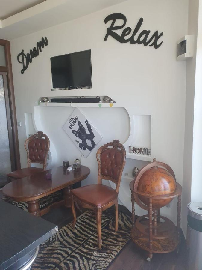 ホテルRelax Haus フネドアラ エクステリア 写真